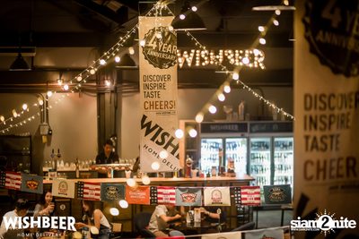 American Craft Beer Week ที่ วิชเบียร์ โฮม บาร์ — photo 47