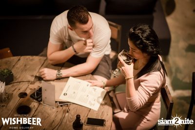 American Craft Beer Week ที่ วิชเบียร์ โฮม บาร์ — photo 48