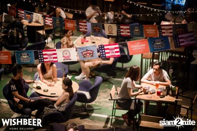 American Craft Beer Week ที่ วิชเบียร์ โฮม บาร์ — photo 50