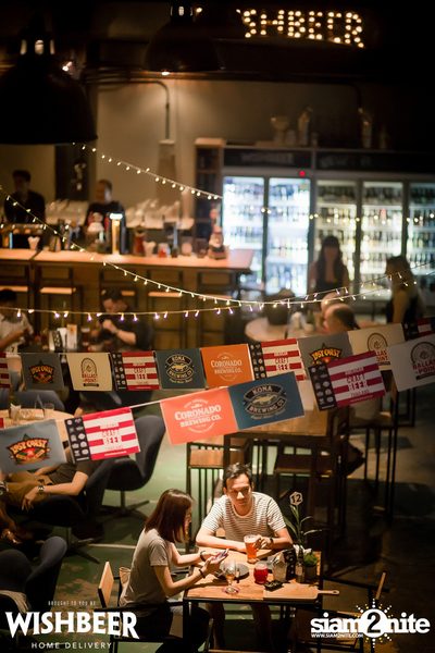 American Craft Beer Week ที่ วิชเบียร์ โฮม บาร์ — photo 51