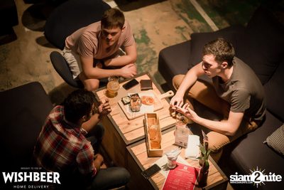 American Craft Beer Week ที่ วิชเบียร์ โฮม บาร์ — photo 52