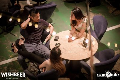 American Craft Beer Week ที่ วิชเบียร์ โฮม บาร์ — photo 53