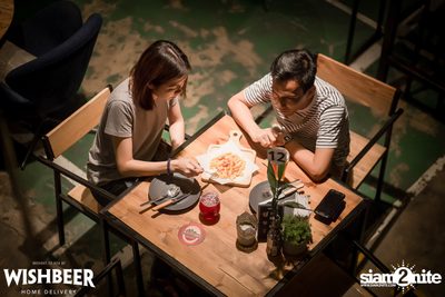 American Craft Beer Week ที่ วิชเบียร์ โฮม บาร์ — photo 54