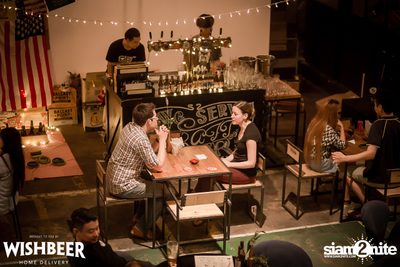 American Craft Beer Week ที่ วิชเบียร์ โฮม บาร์ — photo 55