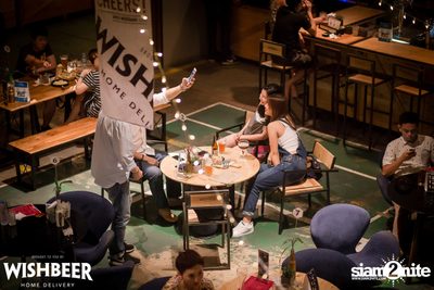 American Craft Beer Week ที่ วิชเบียร์ โฮม บาร์ — photo 56