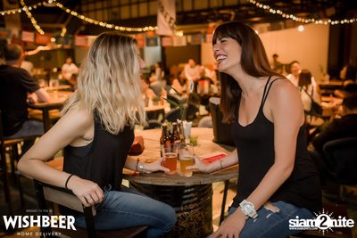 American Craft Beer Week ที่ วิชเบียร์ โฮม บาร์ — photo 57