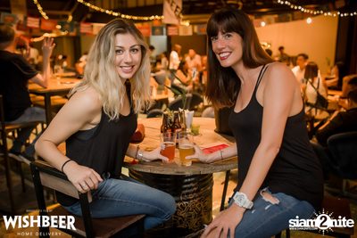 American Craft Beer Week ที่ วิชเบียร์ โฮม บาร์ — photo 58