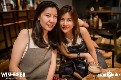 American Craft Beer Week ที่ วิชเบียร์ โฮม บาร์ — photo 59