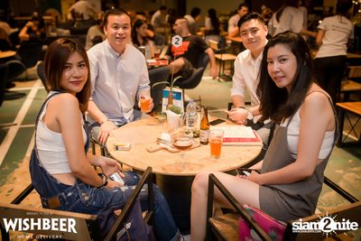 American Craft Beer Week ที่ วิชเบียร์ โฮม บาร์ — photo 60