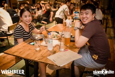 American Craft Beer Week ที่ วิชเบียร์ โฮม บาร์ — photo 61