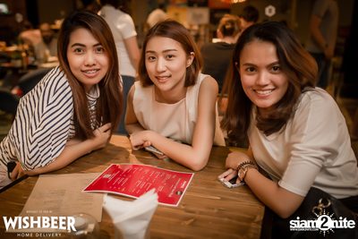 American Craft Beer Week ที่ วิชเบียร์ โฮม บาร์ — photo 62