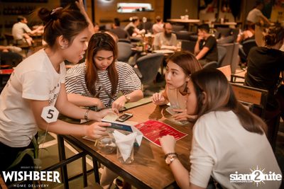 American Craft Beer Week ที่ วิชเบียร์ โฮม บาร์ — photo 63