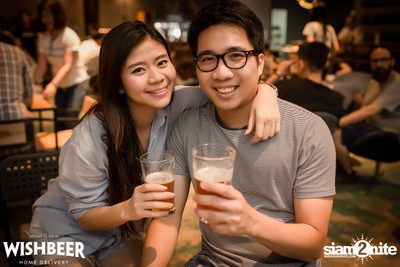 American Craft Beer Week ที่ วิชเบียร์ โฮม บาร์ — photo 64