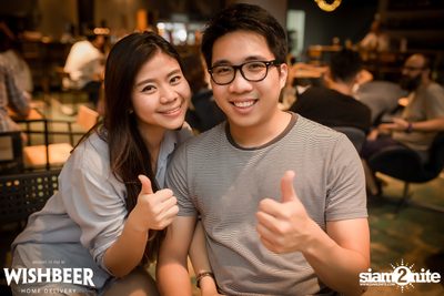 American Craft Beer Week ที่ วิชเบียร์ โฮม บาร์ — photo 65