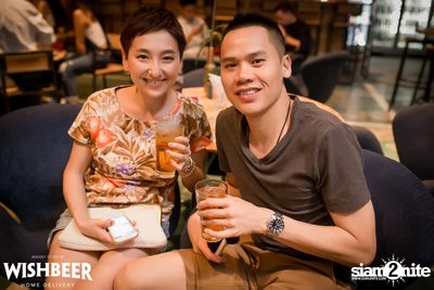 American Craft Beer Week ที่ วิชเบียร์ โฮม บาร์ — photo 67