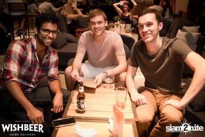 American Craft Beer Week ที่ วิชเบียร์ โฮม บาร์ — photo 69