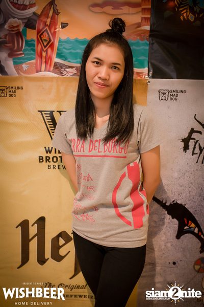 American Craft Beer Week ที่ วิชเบียร์ โฮม บาร์ — photo 71