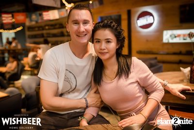 American Craft Beer Week ที่ วิชเบียร์ โฮม บาร์ — photo 72