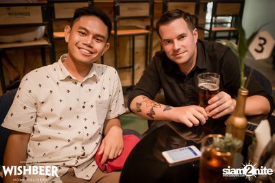 American Craft Beer Week ที่ วิชเบียร์ โฮม บาร์ — photo 73