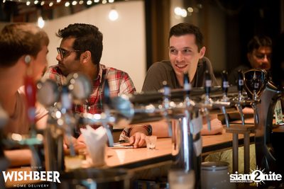American Craft Beer Week ที่ วิชเบียร์ โฮม บาร์ — photo 74
