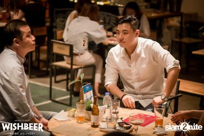 American Craft Beer Week ที่ วิชเบียร์ โฮม บาร์ — photo 75