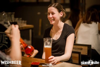 American Craft Beer Week ที่ วิชเบียร์ โฮม บาร์ — photo 81