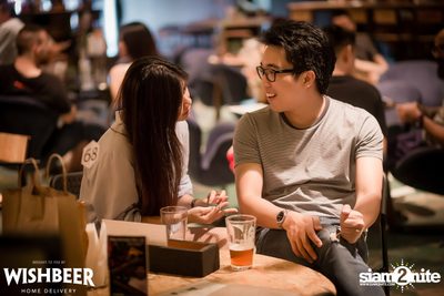 American Craft Beer Week ที่ วิชเบียร์ โฮม บาร์ — photo 82