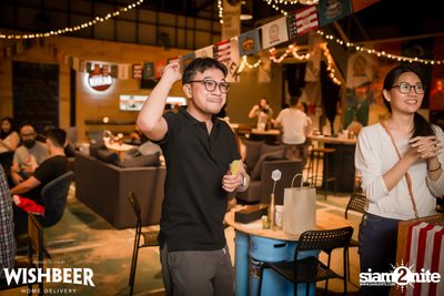 American Craft Beer Week ที่ วิชเบียร์ โฮม บาร์ — photo 83