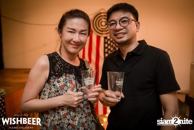 American Craft Beer Week ที่ วิชเบียร์ โฮม บาร์ — photo 84