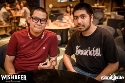 American Craft Beer Week ที่ วิชเบียร์ โฮม บาร์ — photo 85