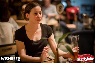 American Craft Beer Week ที่ วิชเบียร์ โฮม บาร์ — photo 86