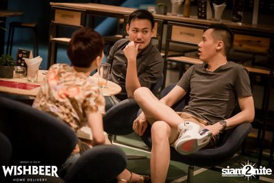 American Craft Beer Week ที่ วิชเบียร์ โฮม บาร์ — photo 88