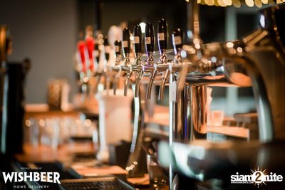 American Craft Beer Week ที่ วิชเบียร์ โฮม บาร์ — photo 89