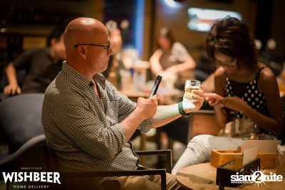 American Craft Beer Week ที่ วิชเบียร์ โฮม บาร์ — photo 90