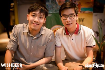 American Craft Beer Week ที่ วิชเบียร์ โฮม บาร์ — photo 91