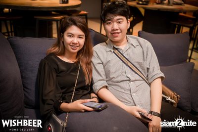 American Craft Beer Week ที่ วิชเบียร์ โฮม บาร์ — photo 92
