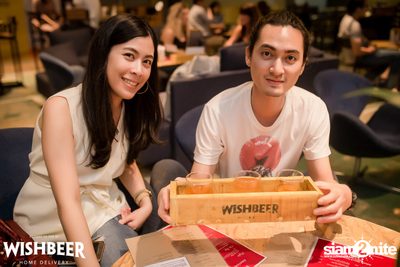 American Craft Beer Week ที่ วิชเบียร์ โฮม บาร์ — photo 93
