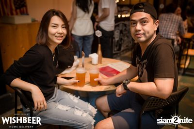 American Craft Beer Week ที่ วิชเบียร์ โฮม บาร์ — photo 95
