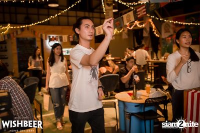 American Craft Beer Week ที่ วิชเบียร์ โฮม บาร์ — photo 97