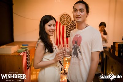 American Craft Beer Week ที่ วิชเบียร์ โฮม บาร์ — photo 98