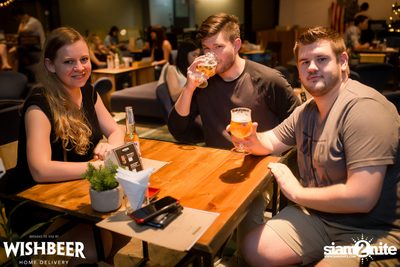 American Craft Beer Week ที่ วิชเบียร์ โฮม บาร์ — photo 99