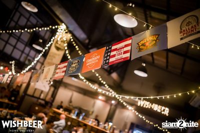 American Craft Beer Week ที่ วิชเบียร์ โฮม บาร์ — photo 100