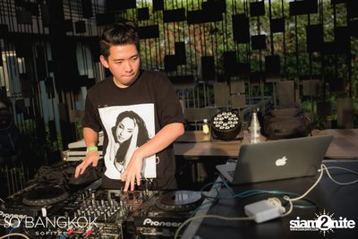 SO POOL PARTY ที่ เดอะ วอเทอร์ คลับ | โซ โซฟิเทล บางกอก — photo 5