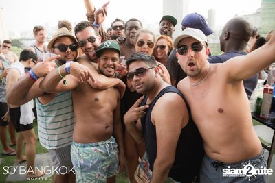 SO POOL PARTY ที่ เดอะ วอเทอร์ คลับ | โซ โซฟิเทล บางกอก — photo 9