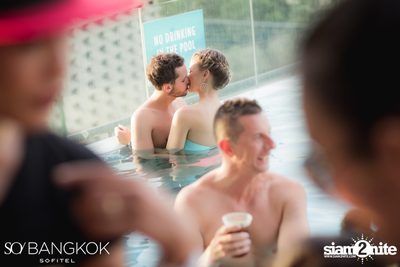 SO POOL PARTY ที่ เดอะ วอเทอร์ คลับ | โซ โซฟิเทล บางกอก — photo 23
