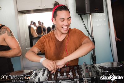 SO POOL PARTY ที่ เดอะ วอเทอร์ คลับ | โซ โซฟิเทล บางกอก — photo 26