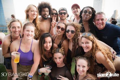 SO POOL PARTY ที่ เดอะ วอเทอร์ คลับ | โซ โซฟิเทล บางกอก — photo 34