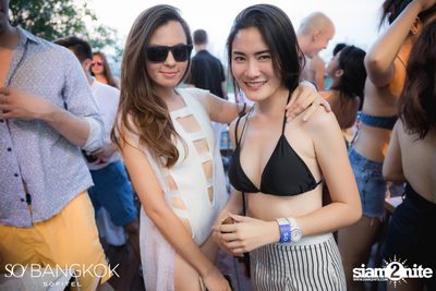 SO POOL PARTY ที่ เดอะ วอเทอร์ คลับ | โซ โซฟิเทล บางกอก — photo 66