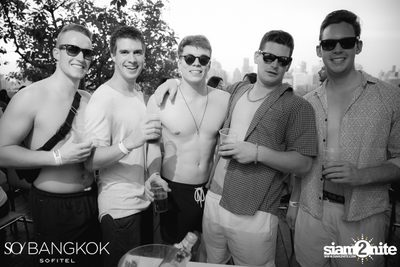 SO POOL PARTY ที่ เดอะ วอเทอร์ คลับ | โซ โซฟิเทล บางกอก — photo 67