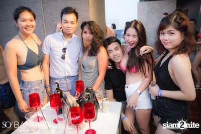 SO POOL PARTY ที่ เดอะ วอเทอร์ คลับ | โซ โซฟิเทล บางกอก — photo 71